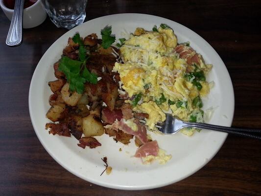 Zell's - An American Cafe