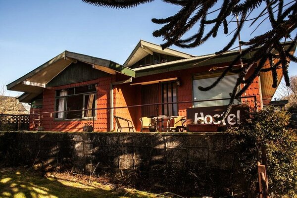 Hostel Melmac Patagonia