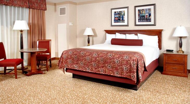 Harrah's Las Vegas Hotel & Casino