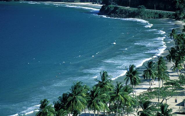 Maracas Beach