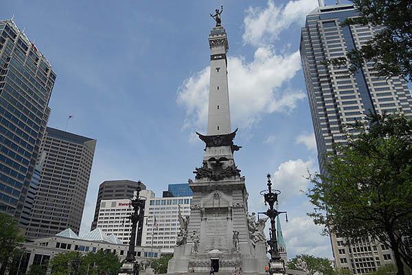 Soldiers & Sailors Monument