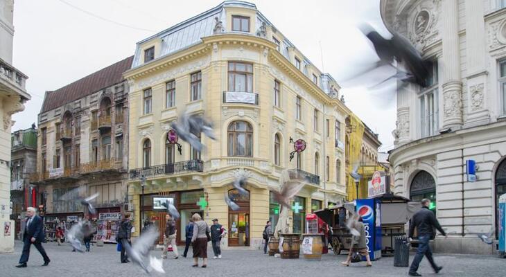 Little Bucharest Old Town Hostel