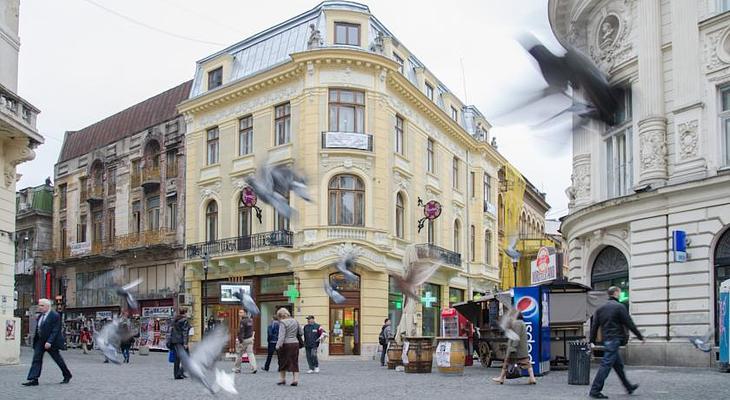 Little Bucharest Old Town Hostel