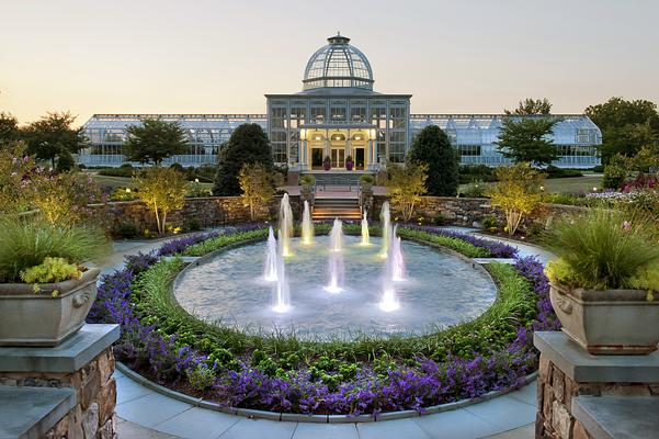 Lewis Ginter Botanical Garden