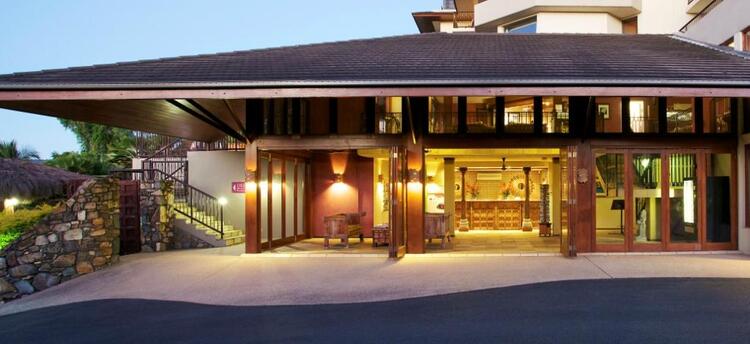 at Water's Edge Resort
