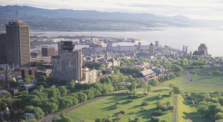 Hotel Le Concorde Quebec