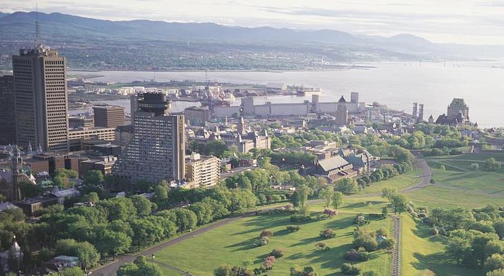 Hotel Le Concorde Quebec