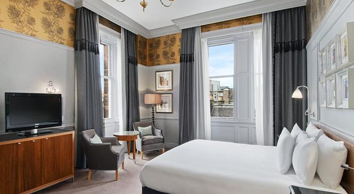 Waldorf Astoria Edinburgh - The Caledonian