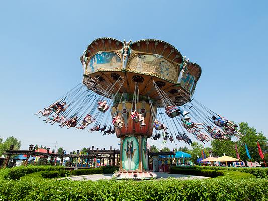 Theme Park - Elitch Gardens