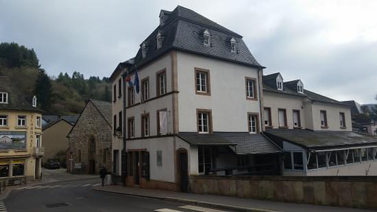 Maison de Victor Hugo in Vianden