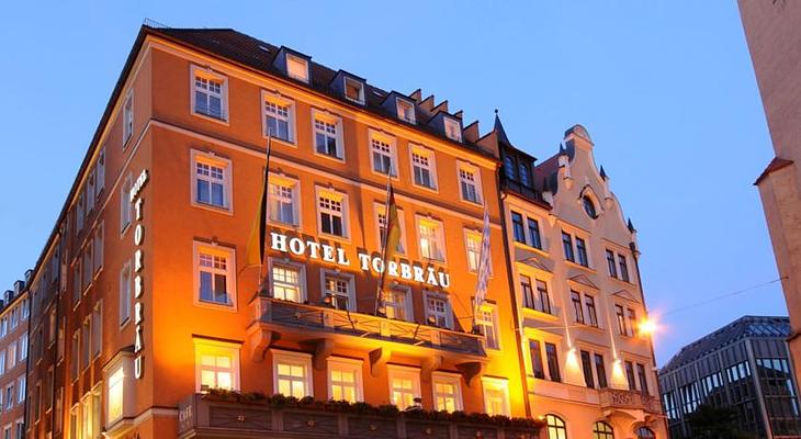 Hotel Torbraeu