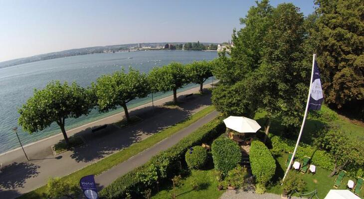Hotel Villa Barleben am See