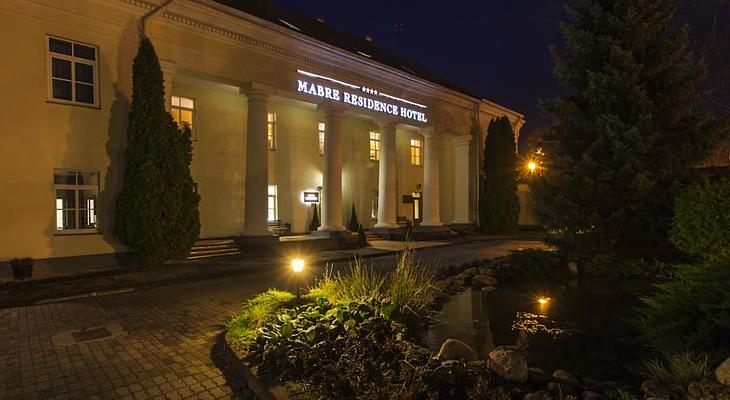 Mabre Residence Hotel