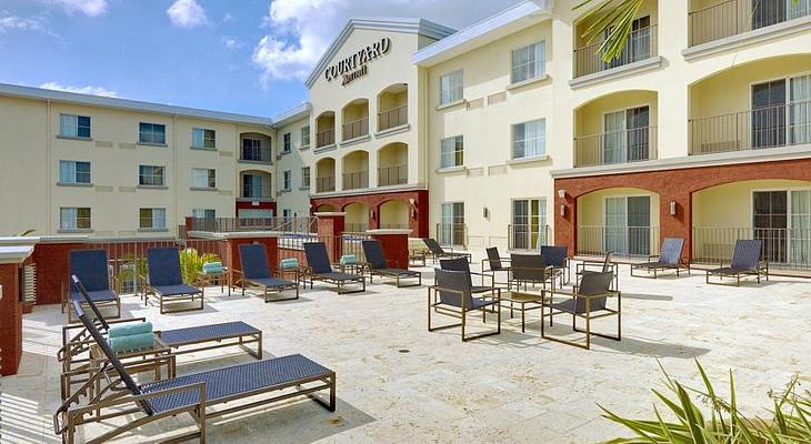 Courtyard by Marriott Bridgetown, Barbados