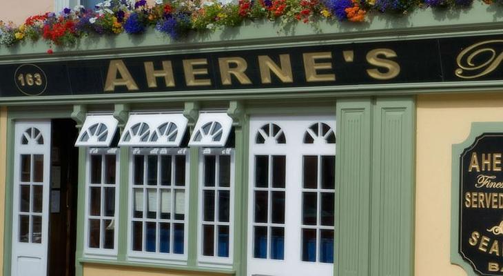 Aherne's Townhouse Hotel Youghal