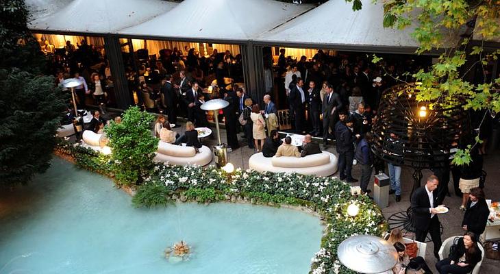 Sheraton Diana Majestic, Milan