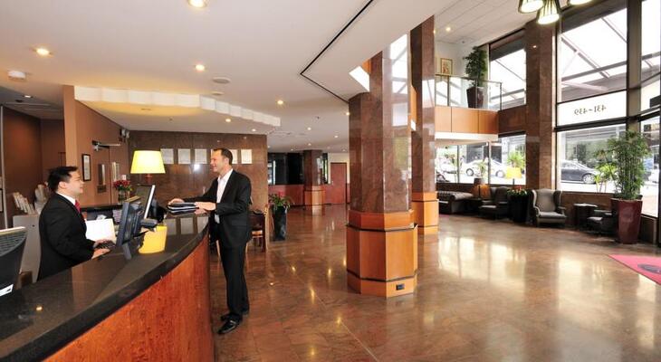 Metro Hotel Marlow Sydney Central