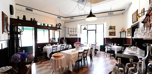 Antica Trattoria della Pesa