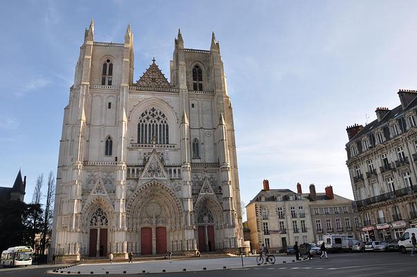 Cathedrale Saint-Pierre et Saint-Paul de Nantes