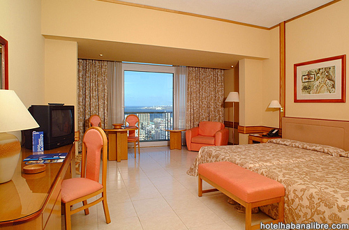 Tryp Habana Libre