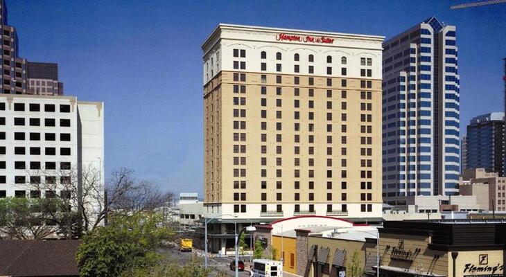 Hampton Inn & Suites Austin-Downtown/Convention Center