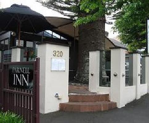 Parnell Pines Hotel