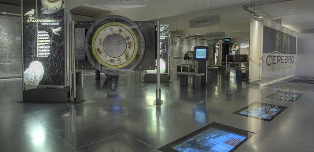 Universum: Museo de las Ciencias