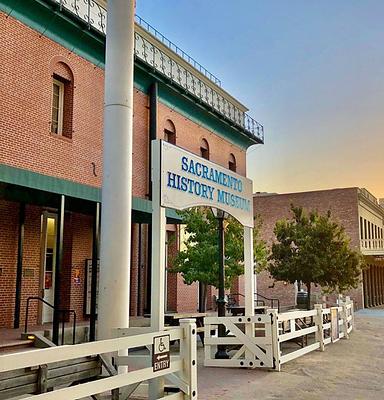 Sacramento History Museum