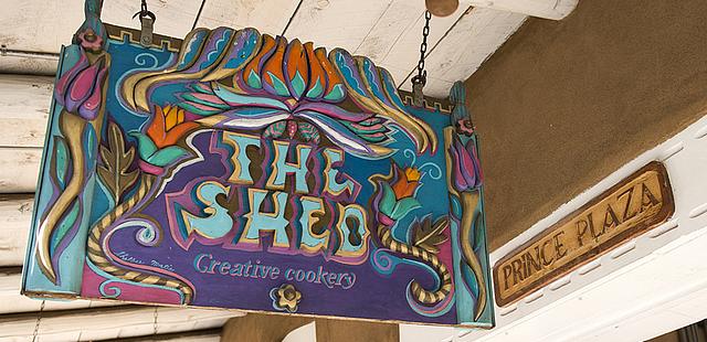 The Shed