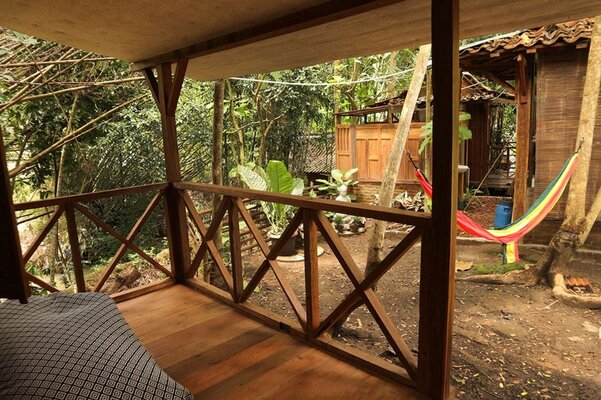 Omah Jegok Homestay