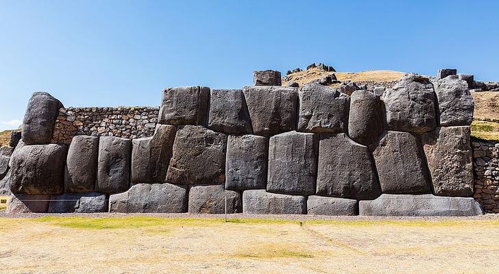 Sacsayhuaman