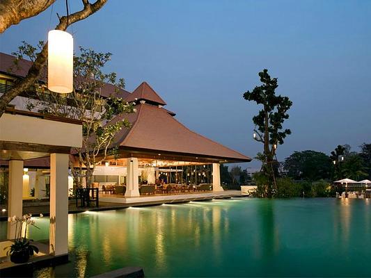 Ratilanna Riverside Spa Resort Chiang Mai
