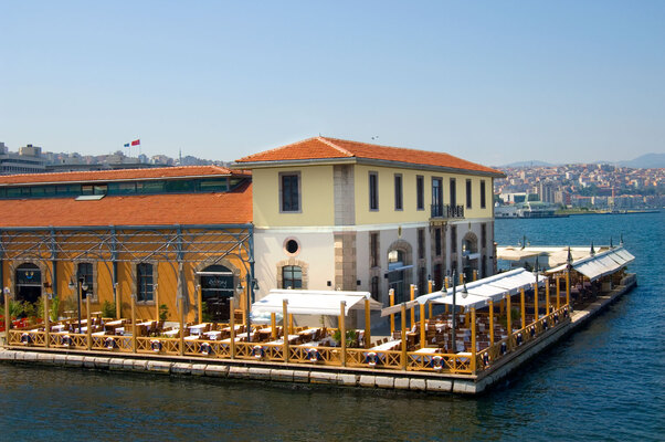 Konak Pier
