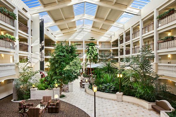 Embassy Suites by Hilton Colorado Springs