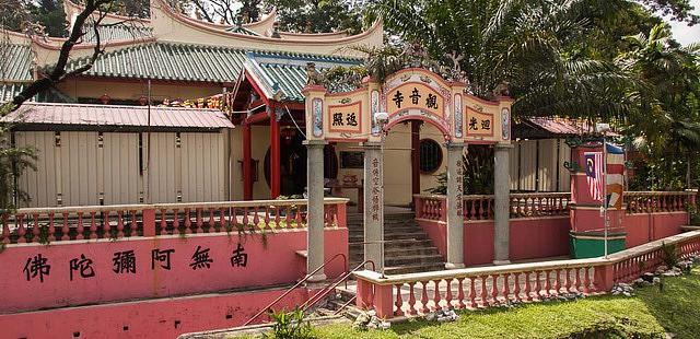 Guan Yin Temple Kuala Lumpur