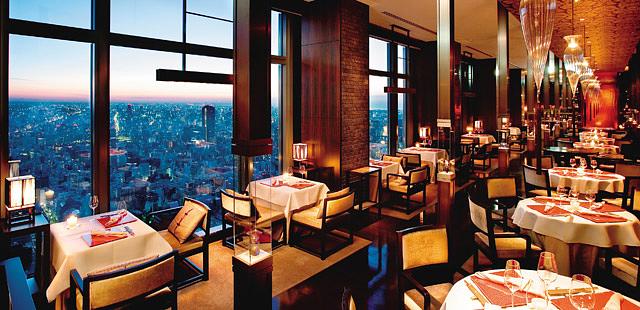 Mandarin Oriental Tokyo