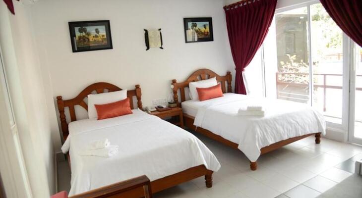Ropanha Boutique Hotel