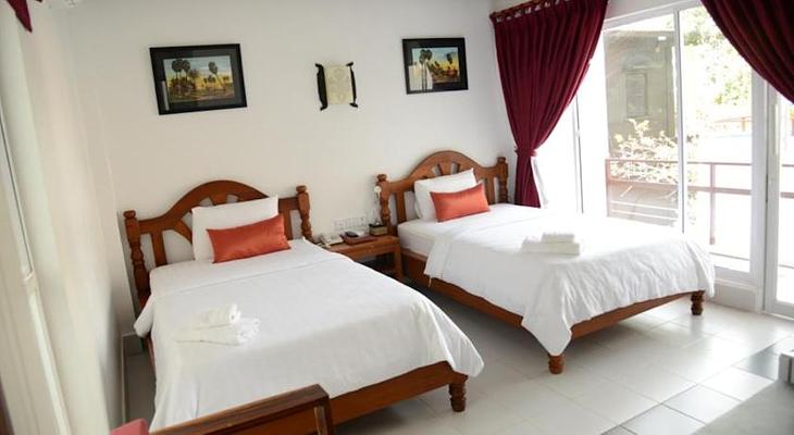 Ropanha Boutique Hotel