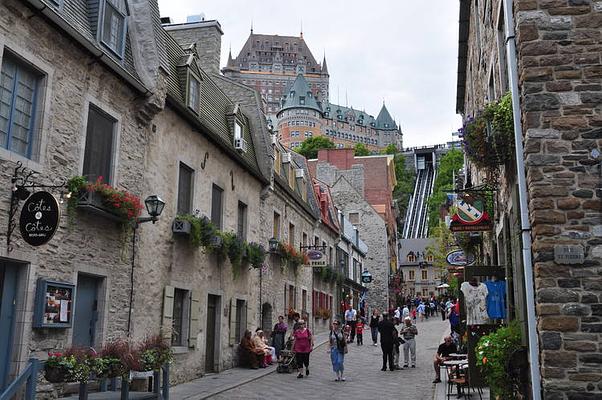 Old Quebec