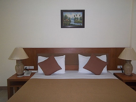 Garden Lodge