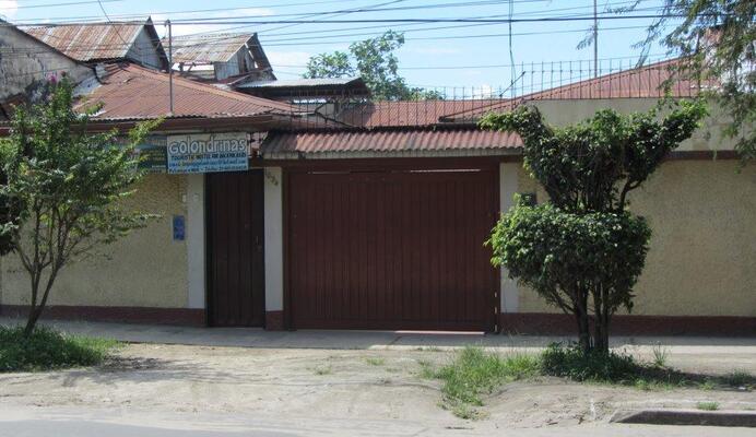 Hospedaje Golondrinas