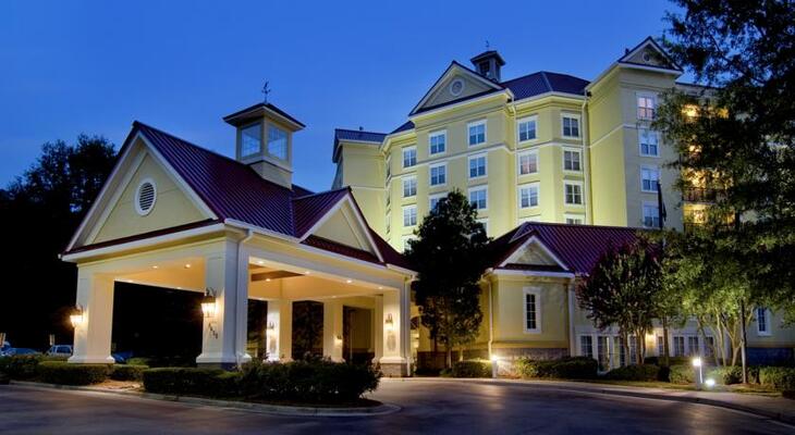 Homewood Suites By Hilton Raleigh-crabtree Valley