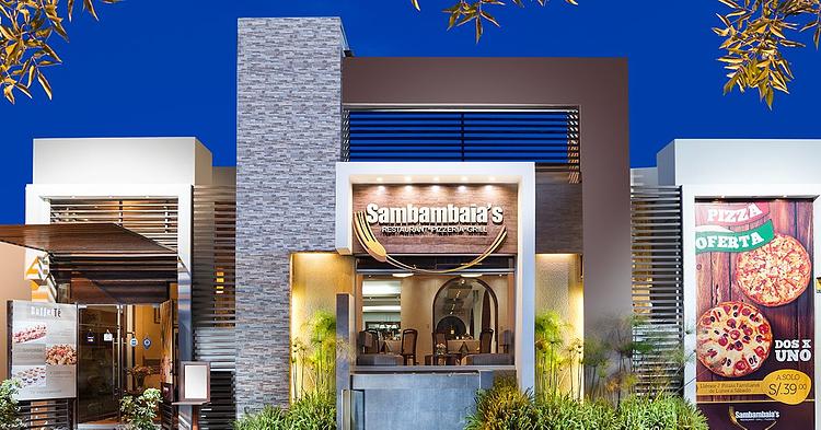 Sambambaia's - Restaurant