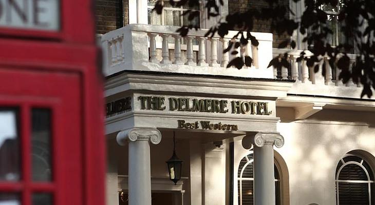 Best Western Plus Delmere Hotel