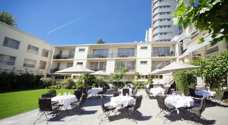 Bilderberg Parkhotel