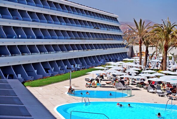 Santa Monica Suites Hotel