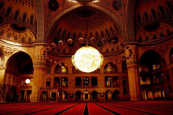 Kocatepe Mosque (Kocatepe Camii)