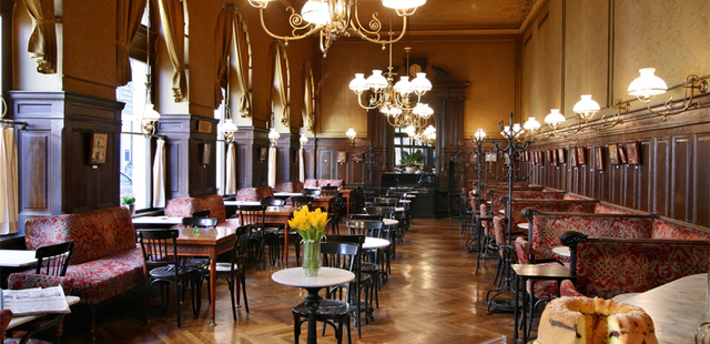 Cafe Sperl