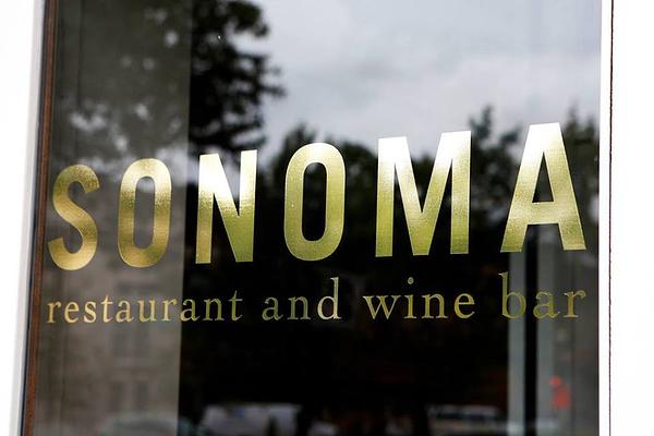 Sonoma Restaurant + Wine Bar