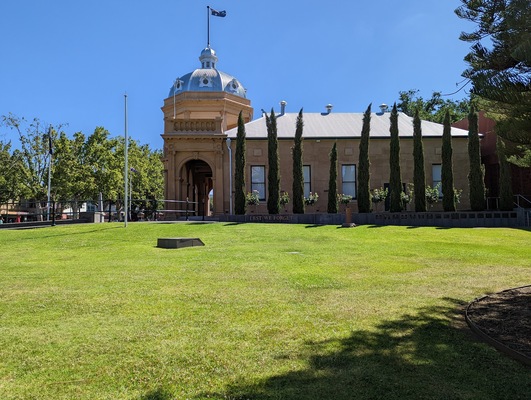 Bendigo Military Museum